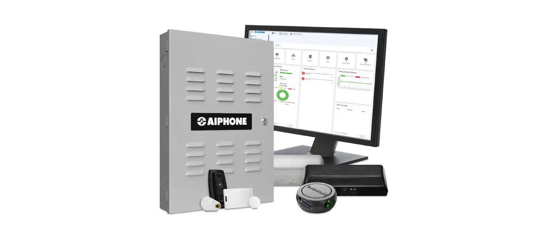 AC Series Access Control System