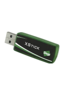 DigiXBee RR USB Adapter