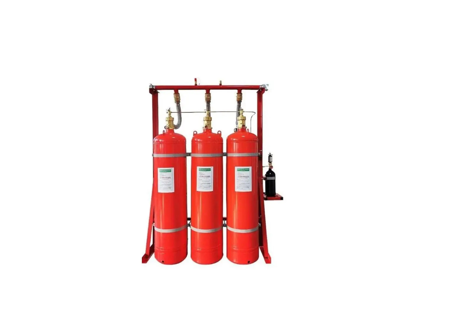 FM-200 Extinguishing Systems Liquid Level Indicator