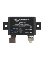 Victron energyCyrix-ct 12 24V-230A Intelligent Battery Combiner