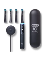 Oral-B iO Series 7 Electric Toothbrush Användarguide