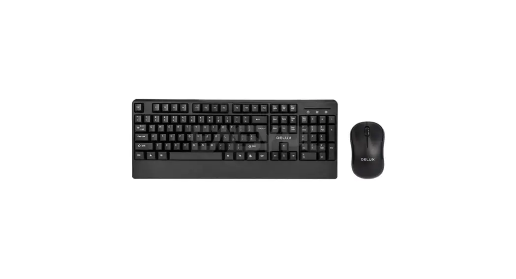K6700G 2.4G Wireless Keyboard and Mouse Combo