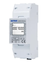OptonicaLEDOptonica LED SDM230 Series Single Phase Two Wires Multifunction Din Rail Meter