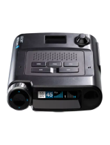 EscortMAXcam 360c Radar Detector and Dash Camera