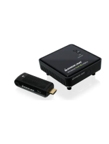 Daigie Wireless HDMI Transmitter and Receiver Kit User manual