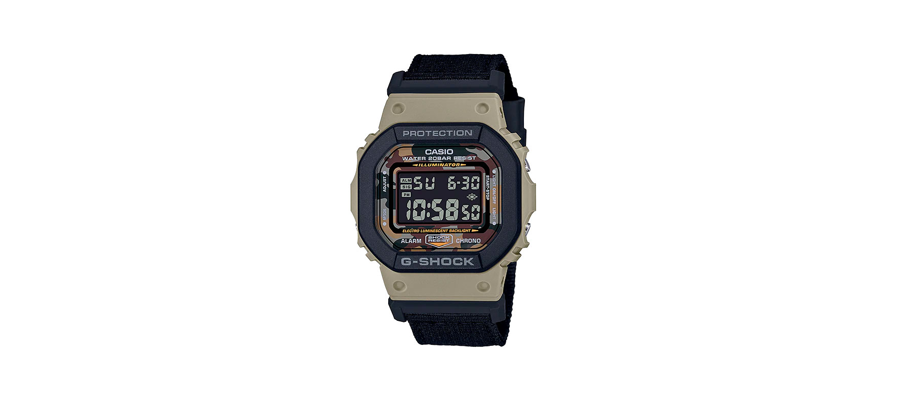 DW5600E G-Shock - 3229