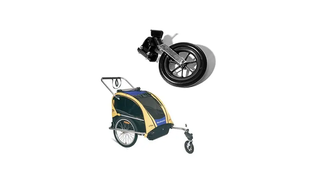1-Wheel Stroller Kit