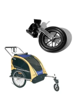 Burley1-Wheel Stroller Kit