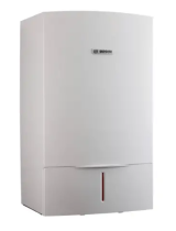 BoschGas-Fired Condensing Boilers