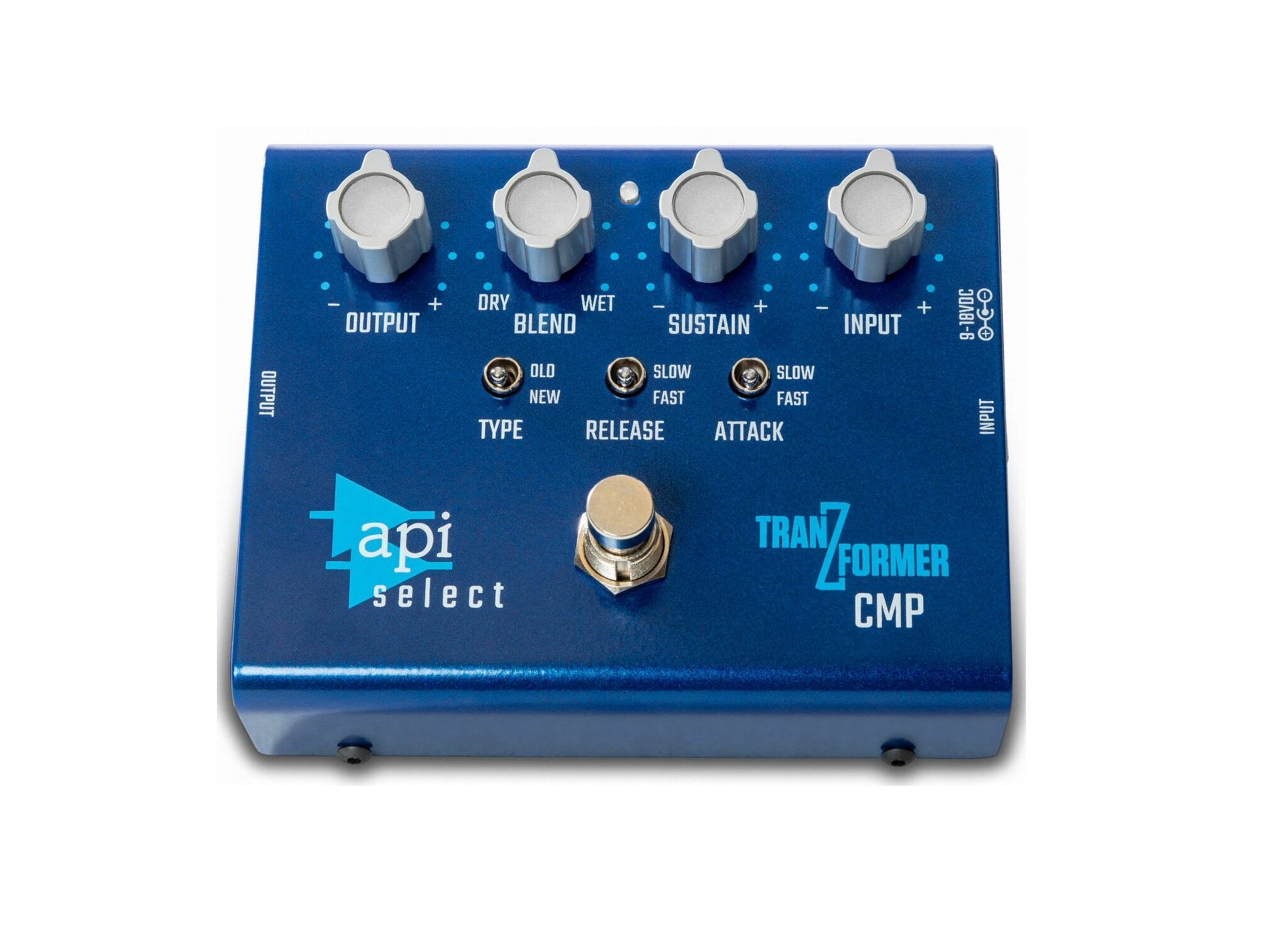 TranZformer CMP Compressor Pedal