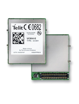 Telit Wireless SolutionsUC864-G