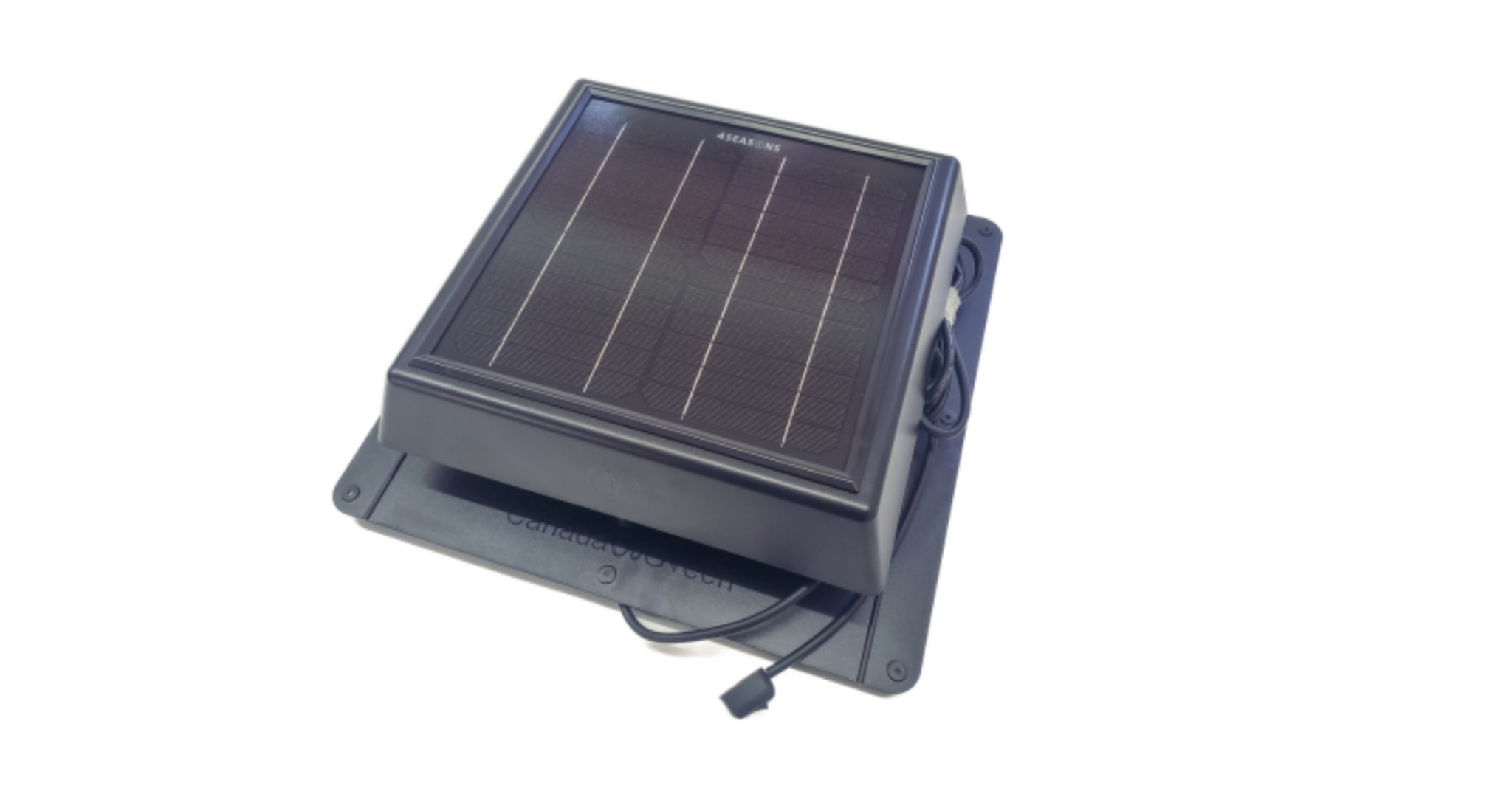 Solar Fan Kit