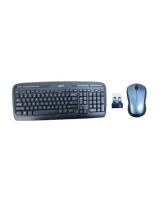 LogitechMK335 Wireless Keyboard and Mouse Combo