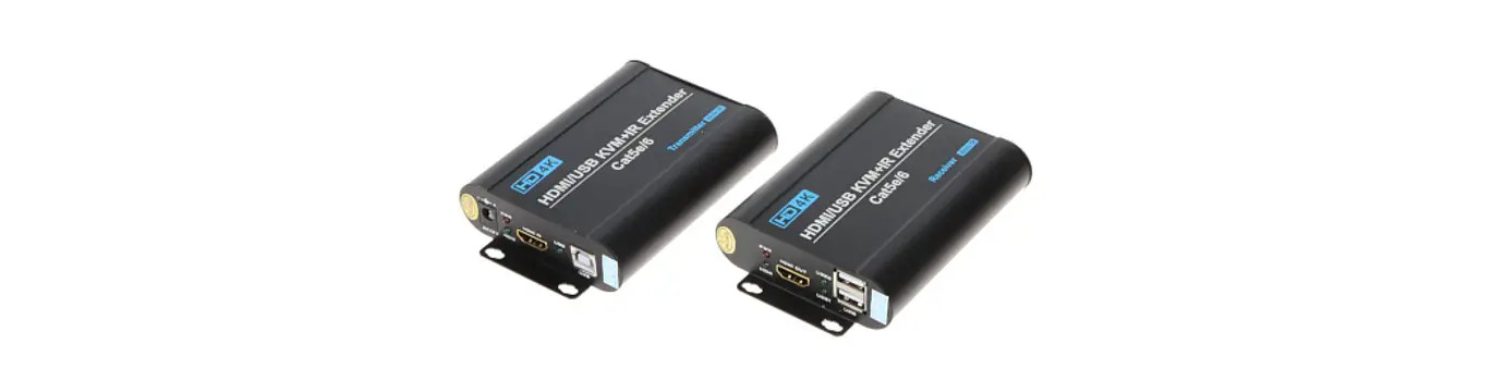 HDMI+USB-EX-70-4K HDMI Extender