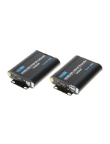 DeltaHDMI+USB-EX-70-4K HDMI Extender