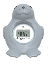 AngelcareBaby Bath and Room Thermometer