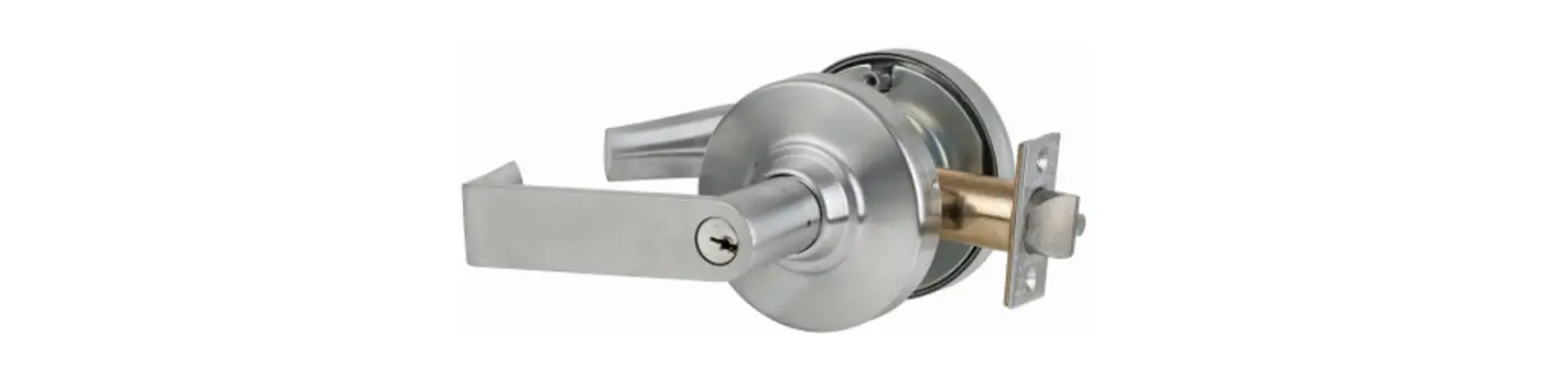 ND Series Electrified Cylindrical Lock