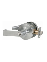 SchlageND Series Electrified Cylindrical Lock