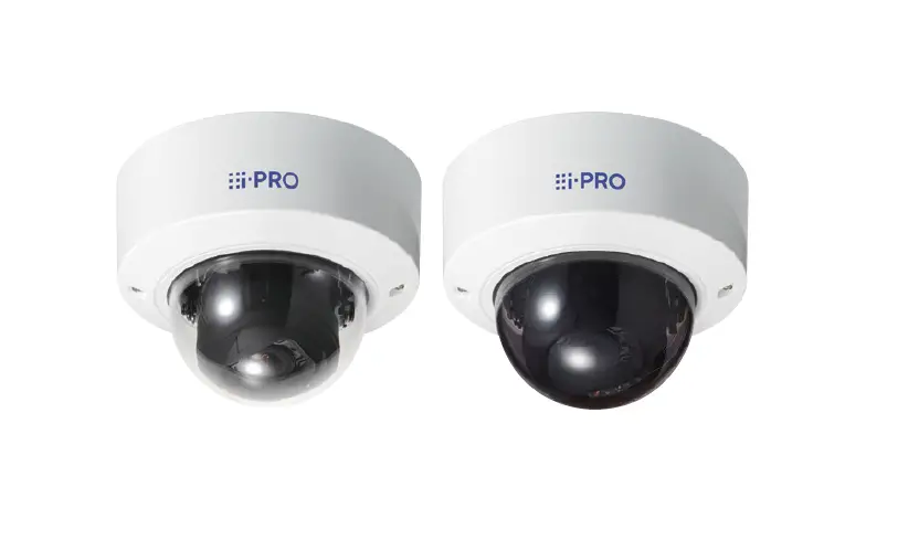 i-PRO WV-S22600-V2LG S-Series Wide Lineup High Resolution Network Camera