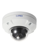 i-PROi-PRO WV-S25500-V3L S-Series Wide Lineup High Resolution Network Camera