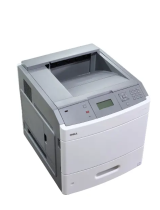 Dell 5530/dn Mono Laser Printer Benutzerhandbuch