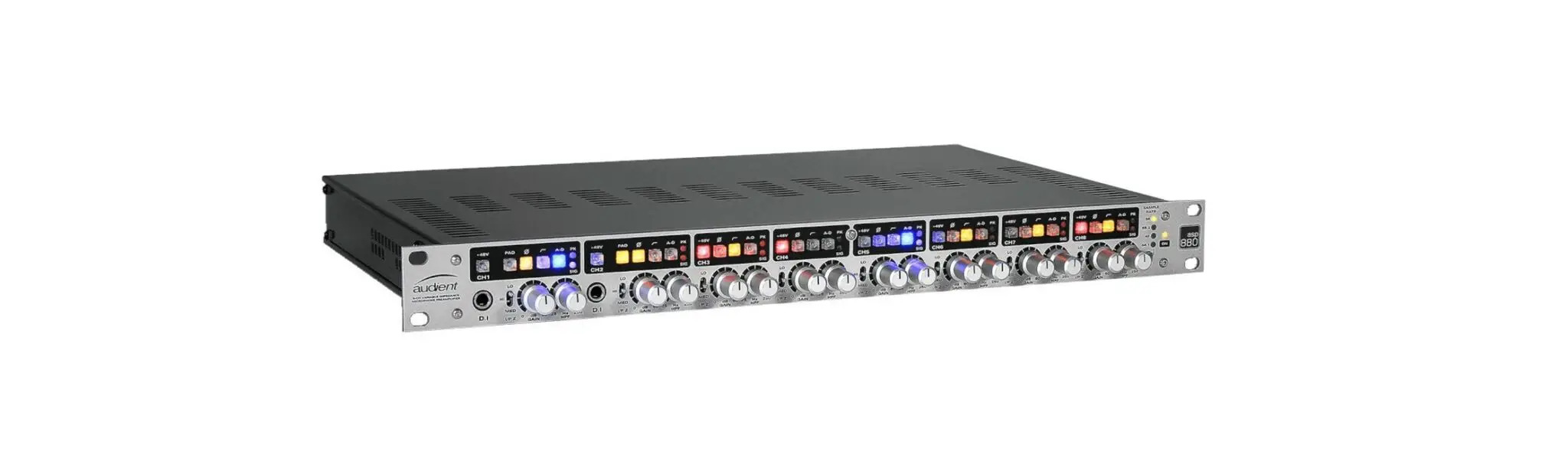 8Channel Mic Preamp