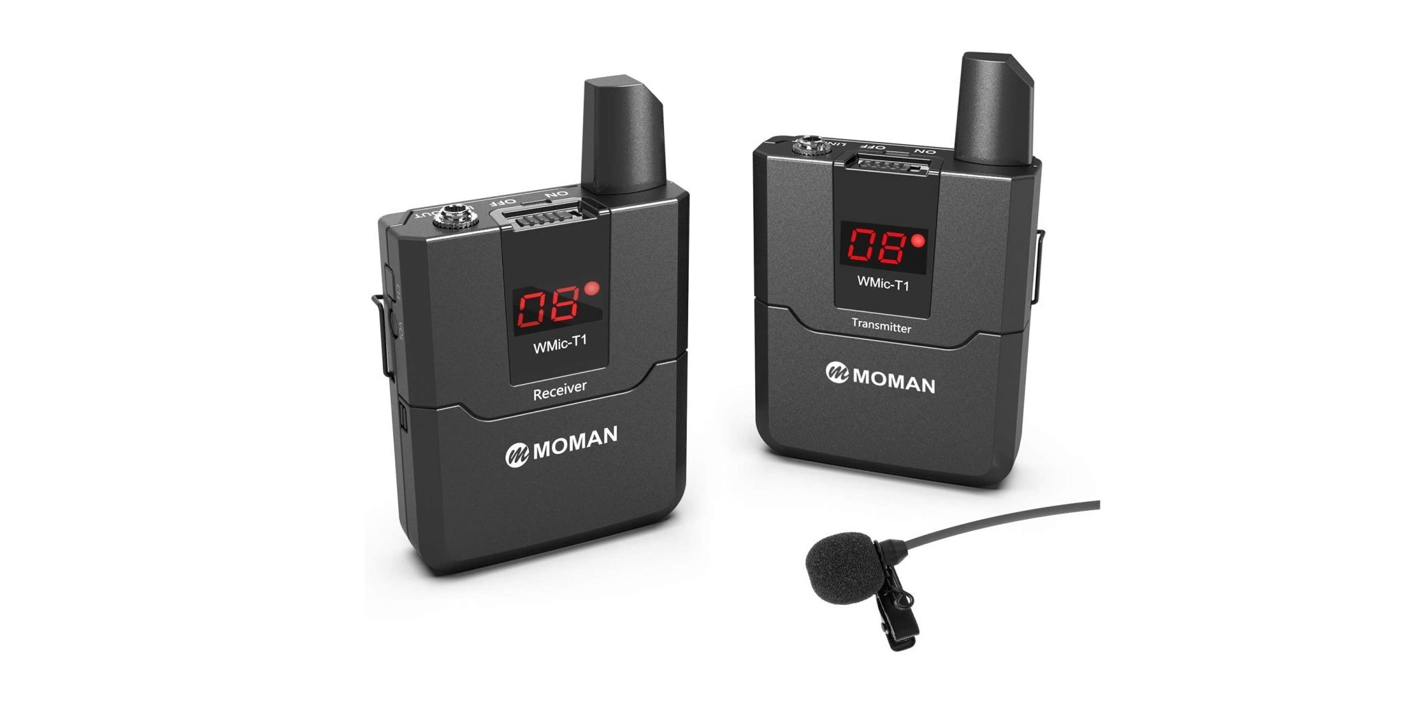 vOTG-102 Wireless Microphone System