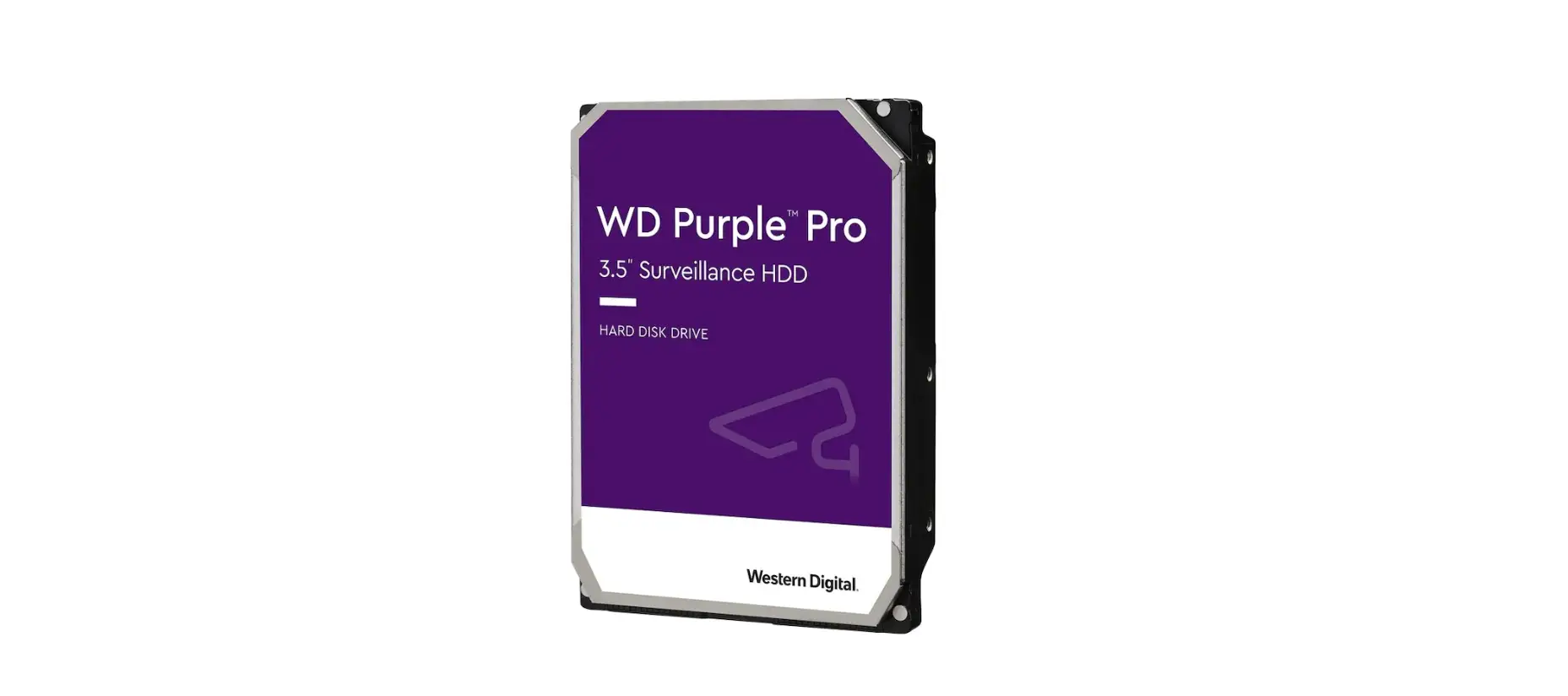 Purple Pro Smart Video Hard Drive