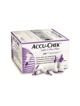 Accu-ChekACCU-CHEK Safe-T-Pro Plus Blood Lancet