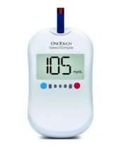 OneTouchVerio Flex Blood Glucose Monitoring System