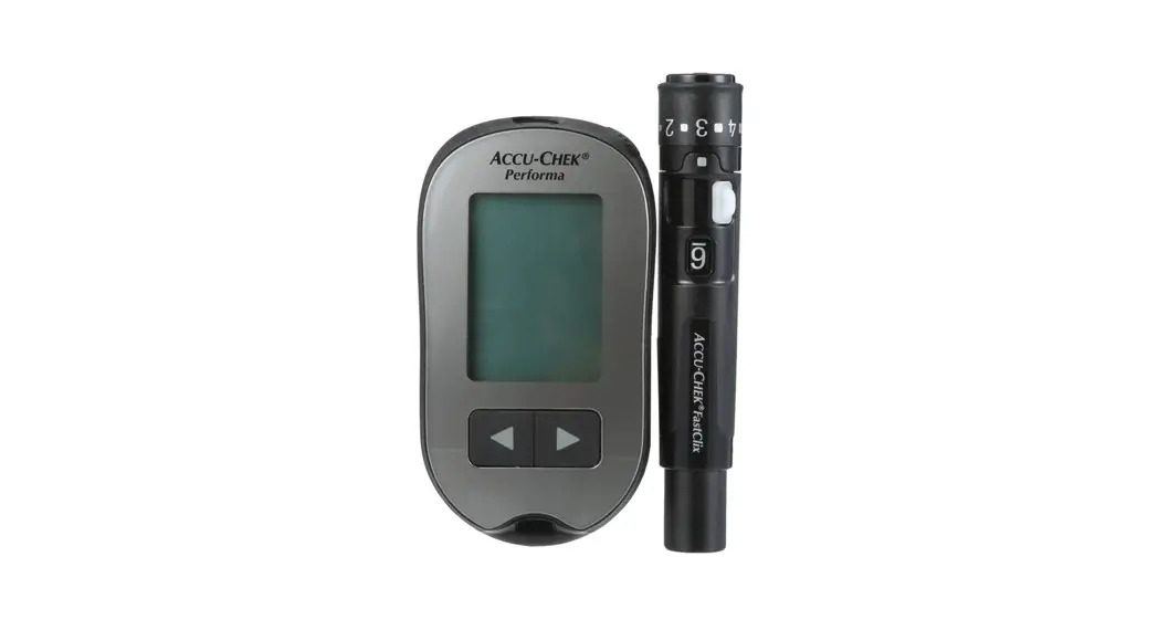 ACCU-CHEK Performa Blood Glucose Meter