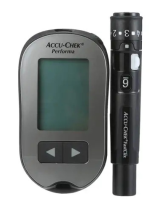Accu-ChekACCU-CHEK Performa Blood Glucose Meter