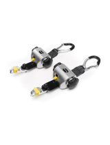BraunAbilityEF Series Electric Front Reel Tie-Downs