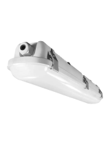 Sunco Lighting2ft LED Vapor