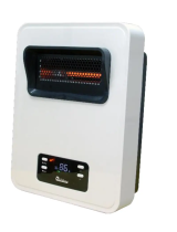 Dr Infrared HeaterDR-908