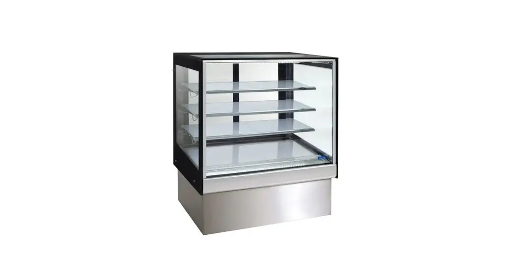 REFRIGERATED DISPLAY CABINETS