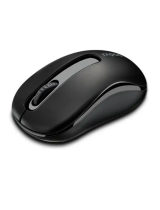 Rapoo M10 Wireless Mouse User guide
