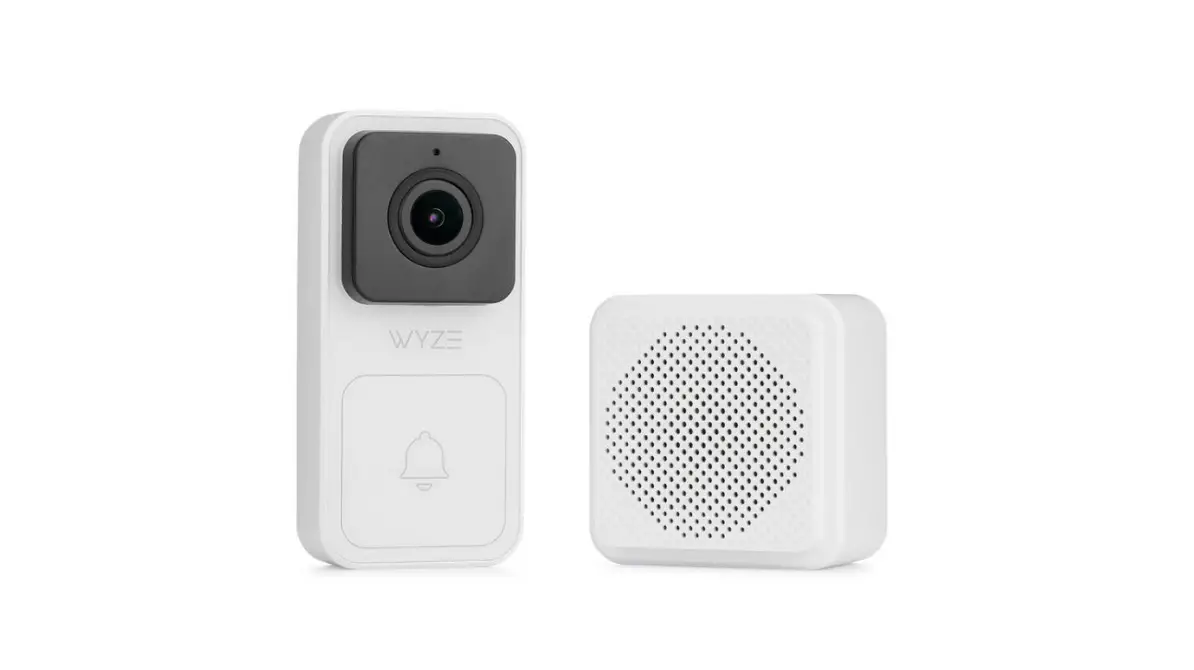 BC1-KSZP01 Chime Video Doorbell