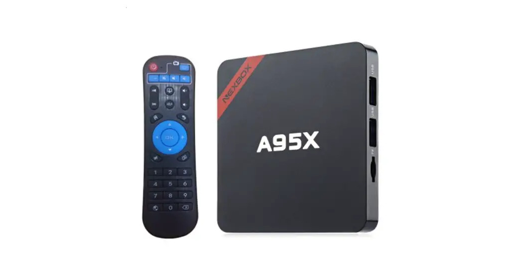 A95X Android Smart Media TV Box