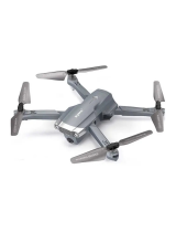 SymaX500Pro Foldable Drone