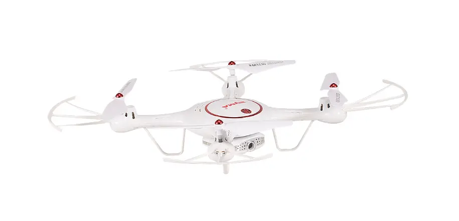 X5UW-D 2.4G Gyro Remote Control Series 720p Positioning Aerial Drone