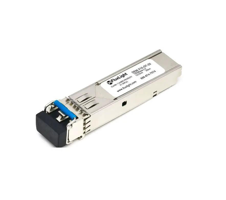 DEM-310GT 1000Base-LX Single-Mode SFP Transceiver