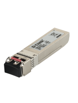D-LinkDEM-433XT 10GBase-ER Single-Mode SFP+ Transceiver up to 40 km