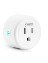 GosundMini Smart Plug Wifi Outlet Works