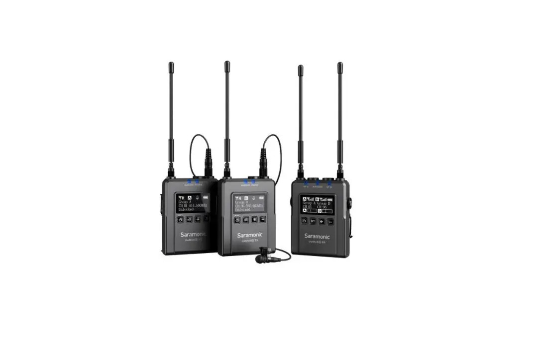 UWMIC9S UHF Wireless Microphone System