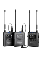 SaramonicUWMIC9S UHF Wireless Microphone System