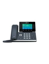 NorthlandYealink T54W Desk Phone