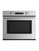 Fisher & PaykelWODV230_N Double Oven