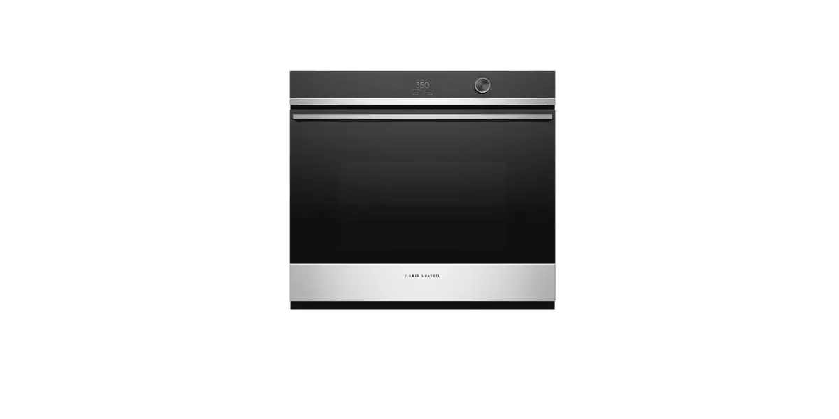 FISHER & PAYKEL OB30SDPTDX1 Contemporary Series 30 Inch 4.1 cu. ft. Total Capacity Electric Single Wall Oven