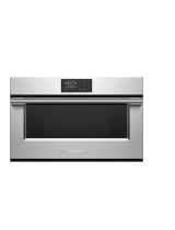 Fisher & Paykel OS30NPX1 Installation guide